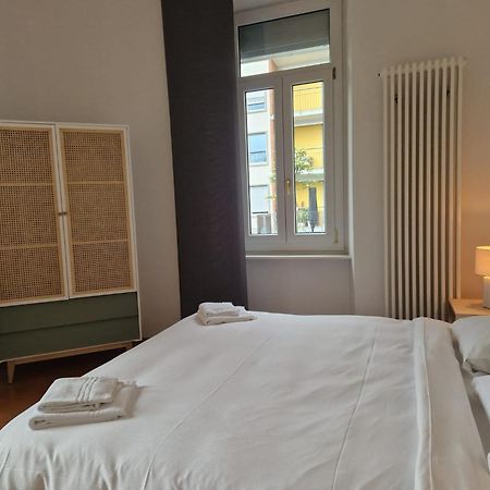 Villa Magnolia - High Standing Floor Locarno Zewnętrze zdjęcie