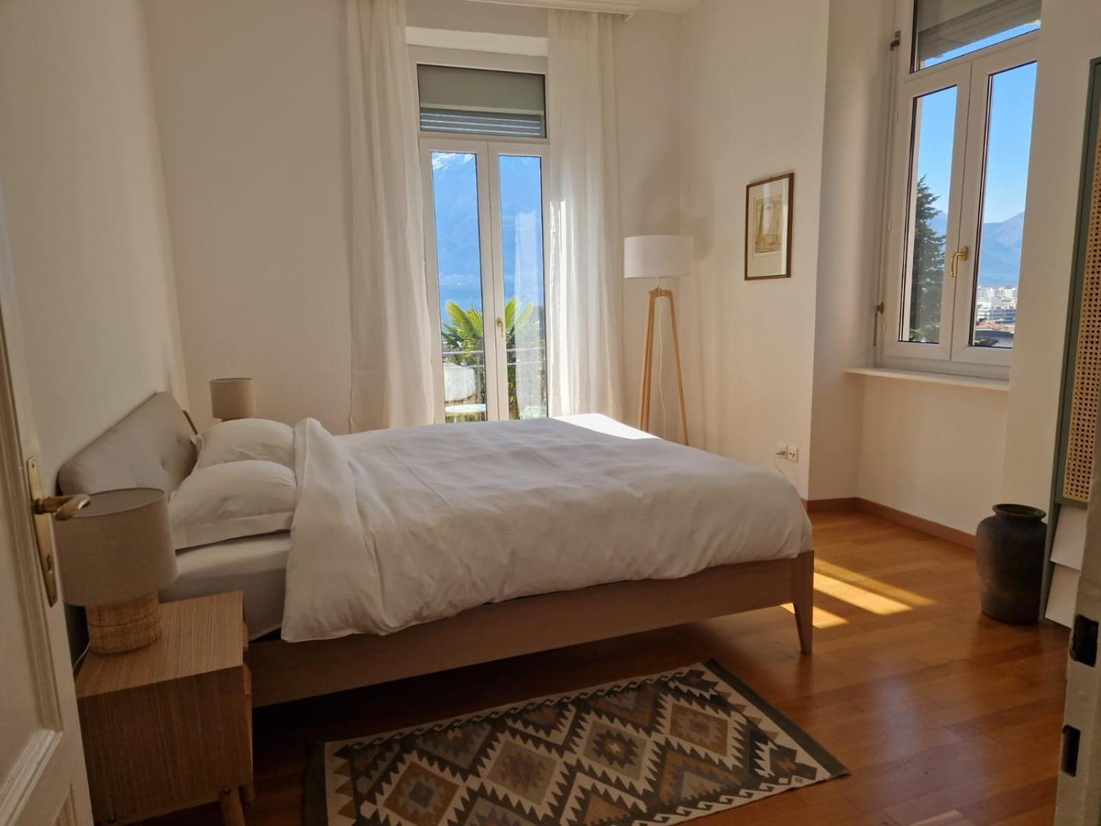Villa Magnolia - High Standing Floor Locarno Zewnętrze zdjęcie