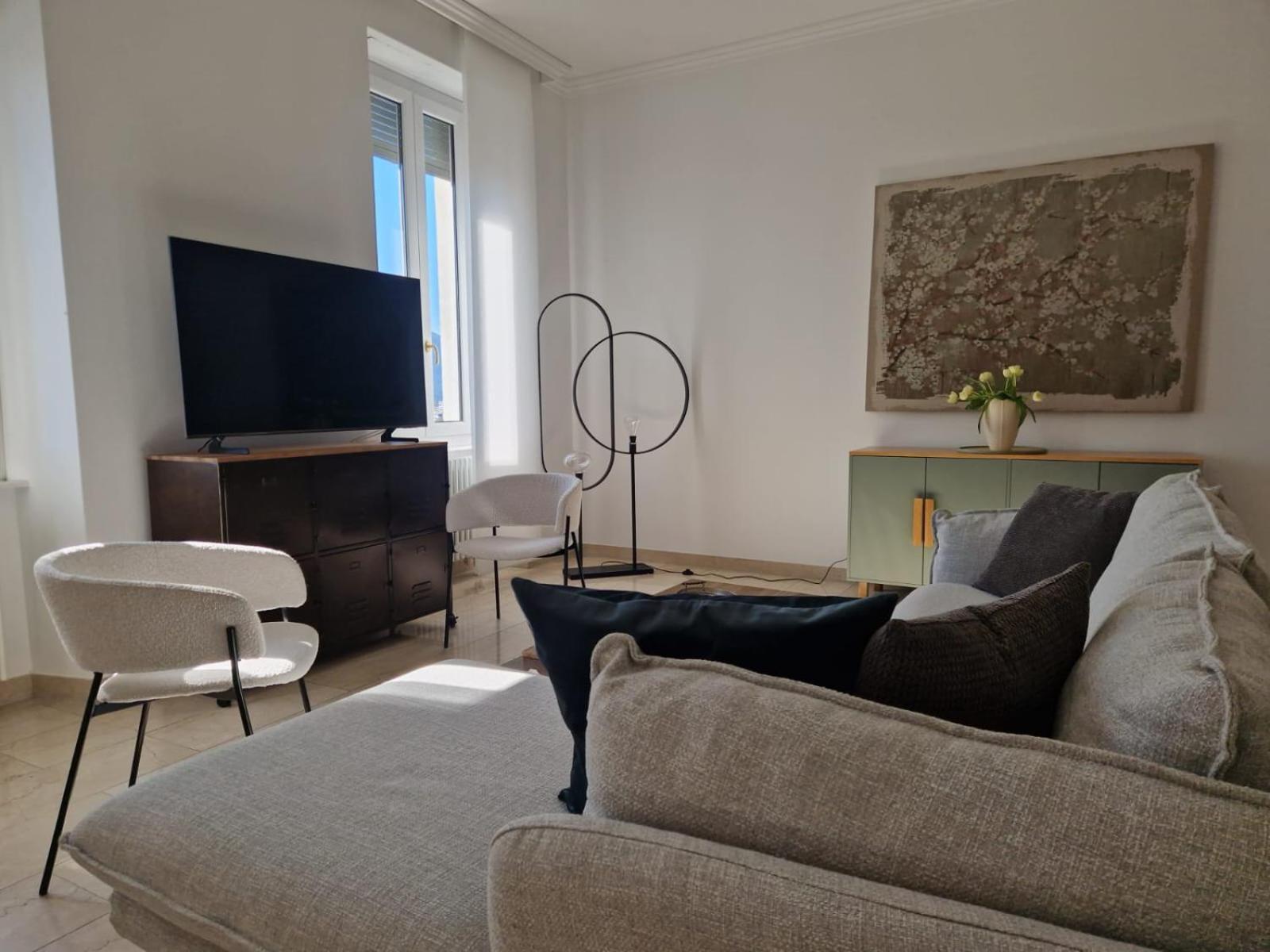 Villa Magnolia - High Standing Floor Locarno Zewnętrze zdjęcie