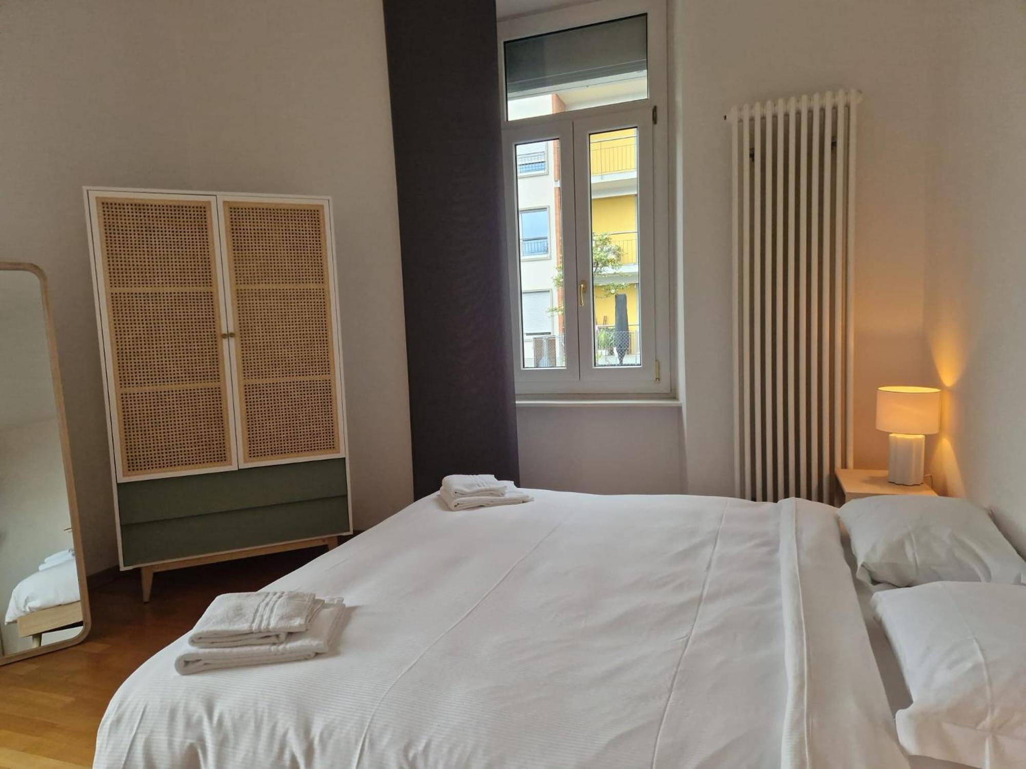 Villa Magnolia - High Standing Floor Locarno Zewnętrze zdjęcie