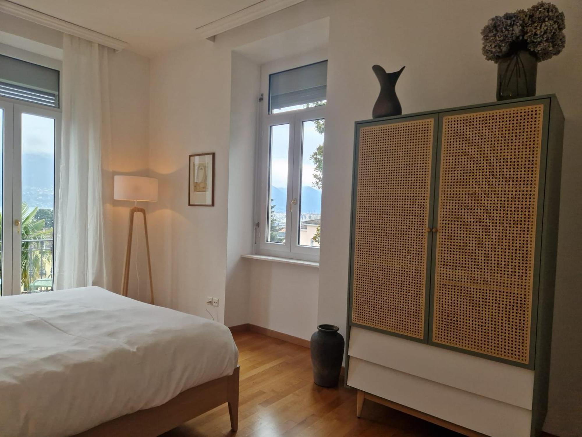 Villa Magnolia - High Standing Floor Locarno Zewnętrze zdjęcie